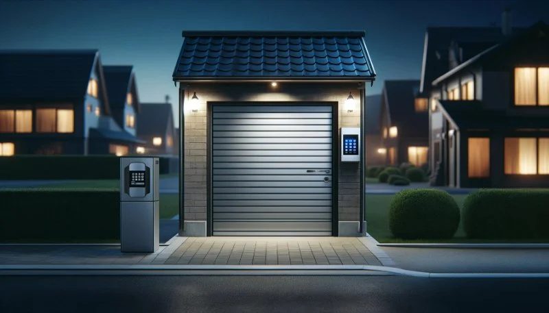 How to Secure Your Garage with Smart Lock Technology