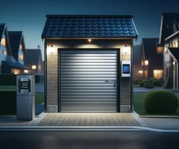 How to Secure Your Garage with Smart Lock Technology
