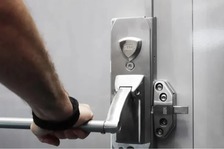 How to Protect Your Business Assets With High-Security Locks