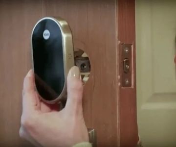 The Importance of Installing a Smart Lock on Your Back Door – Home Security Guide