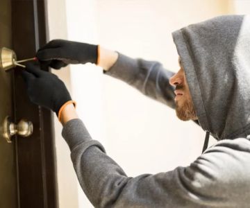 How to Protect Your Home From Burglars Using Technology and Locks