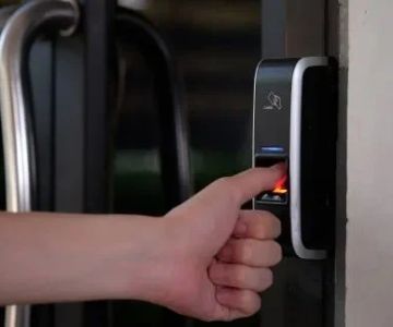 How to Safely Install a Biometric Lock for Maximum Protection
