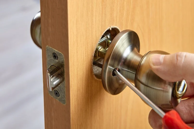 How to Safely Replace Old Locks Without Damaging Your Doors