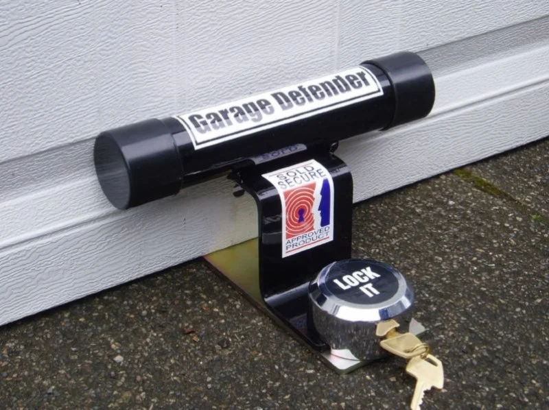 How to Protect Your Garage From Theft Using Advanced Locks