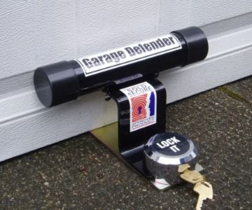 How to Protect Your Garage From Theft Using Advanced Locks