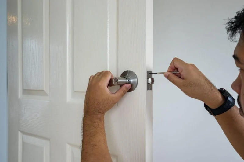 How to Secure Your Attic Door with Effective Locksmith Solutions