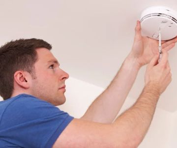 The Benefits of Installing a Home Security System with Smoke Detection