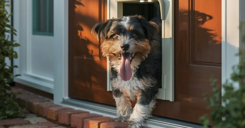 The Importance of Installing a Smart Lock on Your Dog Door