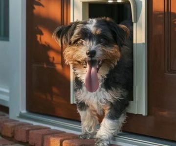 The Importance of Installing a Smart Lock on Your Dog Door
