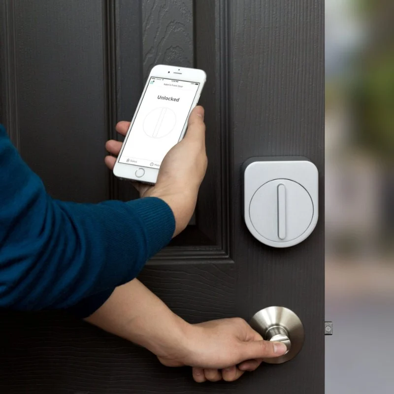 How to Secure Your Front and Back Doors With Smart Lock Technology