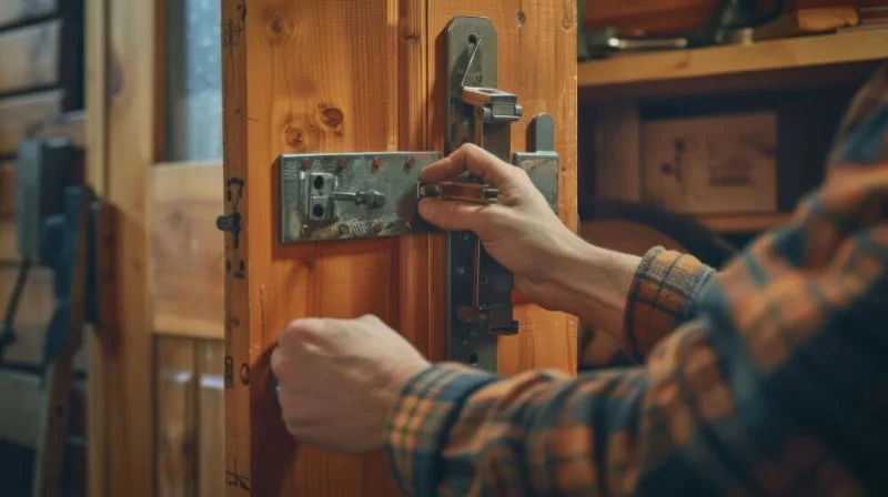 Locksmith Tips for Choosing the Right Door Hardware