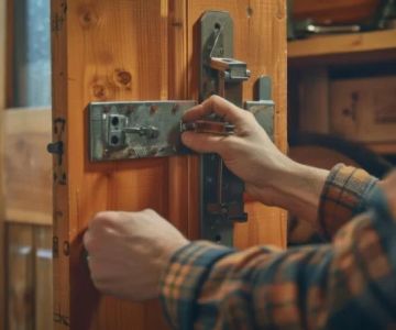 Locksmith Tips for Choosing the Right Door Hardware