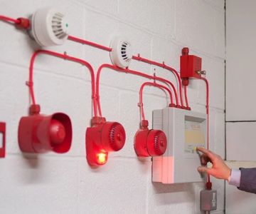 The Benefits of Installing a Home Security System with Fire Detection