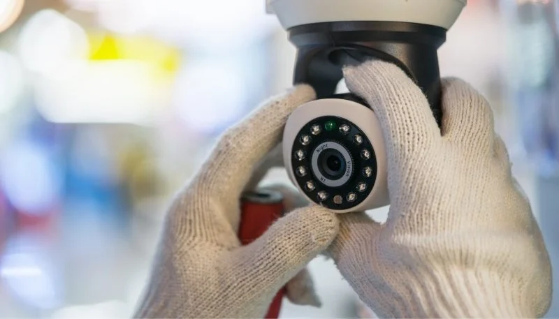 How to Upgrade Your Business Security Without Major Renovations