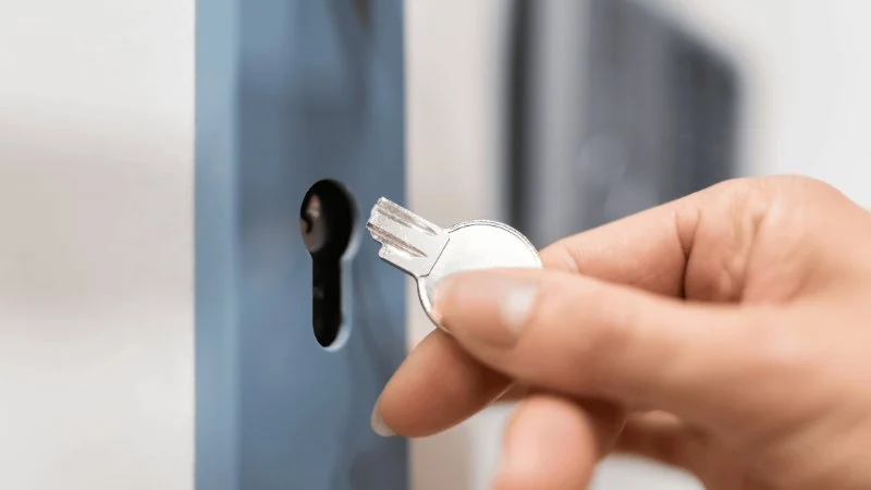 How to Safely Remove Broken Keys From Interior and Exterior Locks