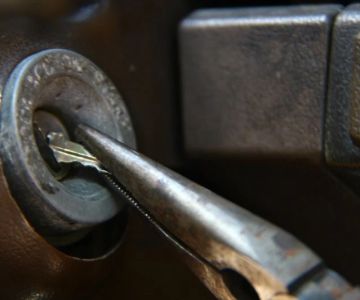 How to Safely Remove Broken Keys From Lock Cylinders