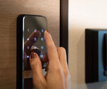The Benefits of Installing a Smart Lock in Your Home