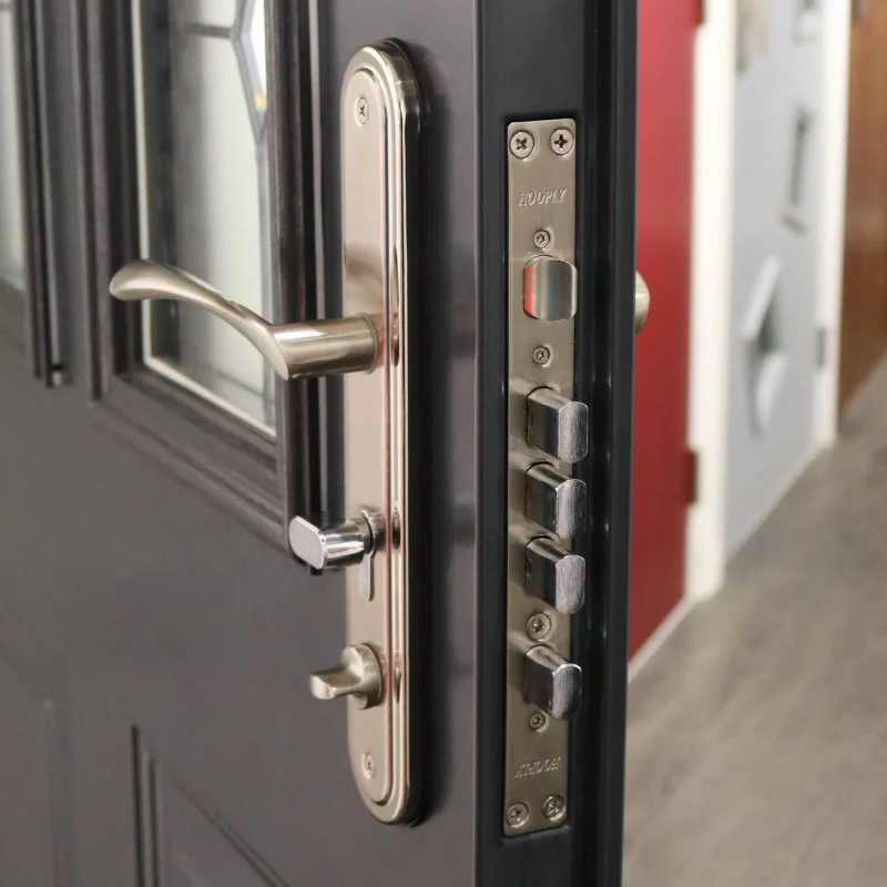 How to Secure Your Front and Back Doors With Deadbolts