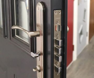 How to Secure Your Front and Back Doors With Deadbolts