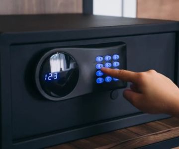 How to Choose the Right Safe for Your Valuables