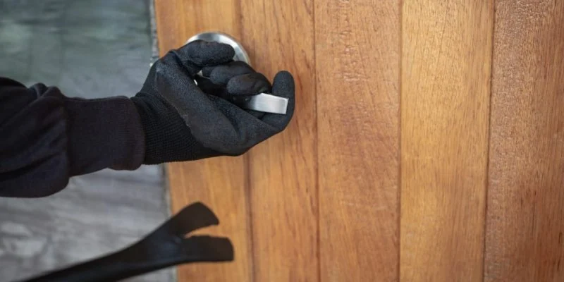 How to Protect Your Home From Lock Prying and Tampering
