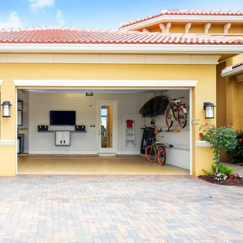 How to Protect Your Garage and Side Doors From Burglaries