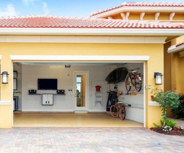 How to Protect Your Garage and Side Doors From Burglaries