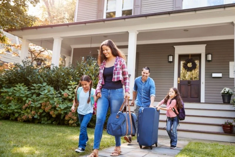 How to Protect Your Home During Vacation With Layered Security Measures