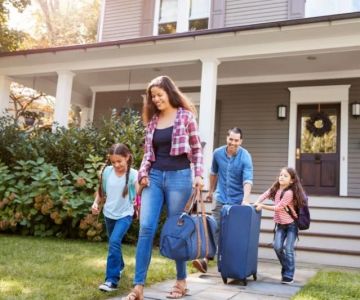 How to Protect Your Home During Vacation With Layered Security Measures