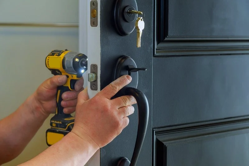 How to Secure Your Front and Back Doors With Deadbolts: A Comprehensive Guide