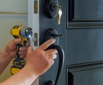 How to Secure Your Front and Back Doors With Deadbolts: A Comprehensive Guide