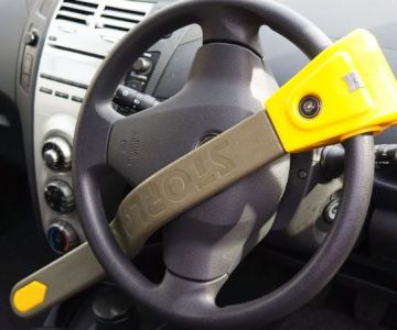 How to Protect Your Car With Anti-Theft Locking Devices: Secure Your Vehicle