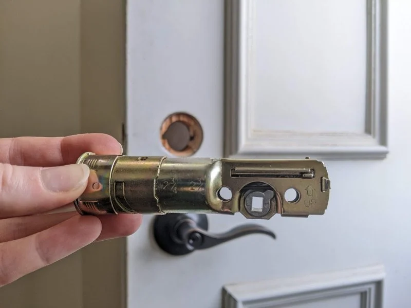 How to Upgrade Your Front Door With High-Security Deadbolts
