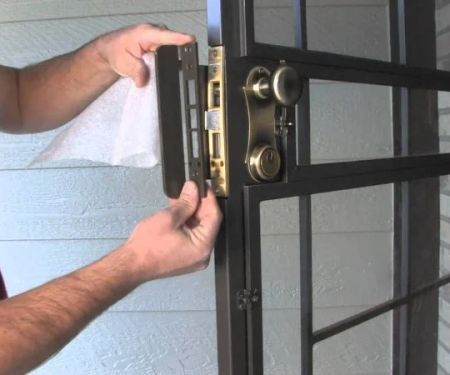 How to Upgrade Your Front Door Security With Modern Lock Technology