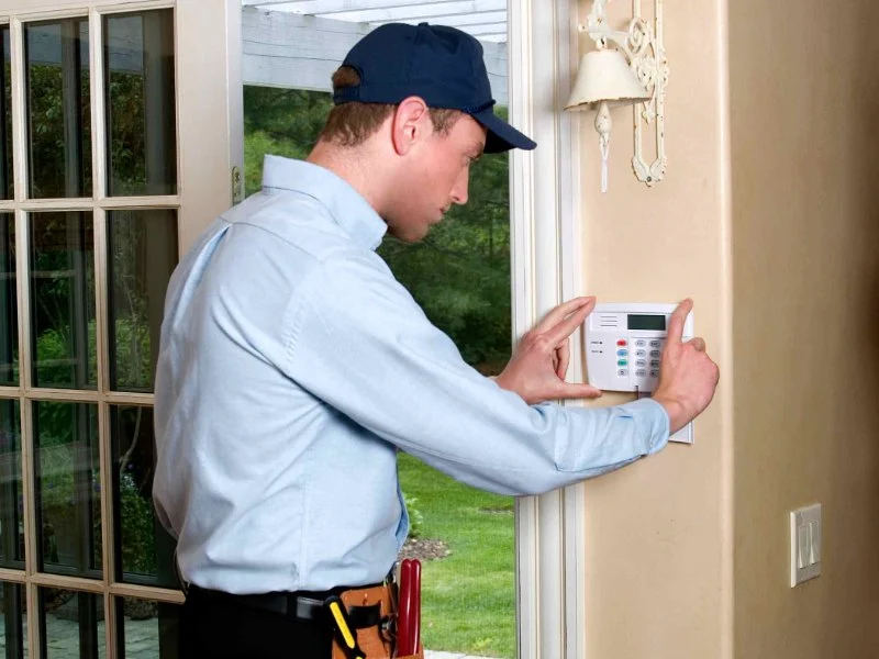 The Benefits of Installing a Wireless Security System in Your Home