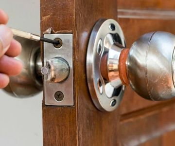 Locksmith Tips for Choosing the Right Lock for Each Room