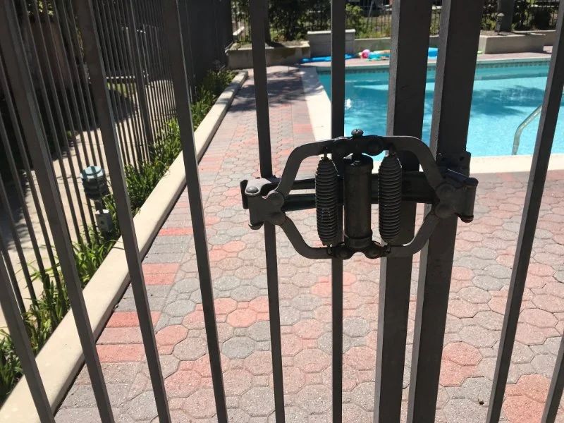 How to Secure Your Pool Gate: Locksmith Solutions