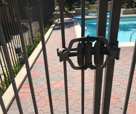 How to Secure Your Pool Gate: Locksmith Solutions