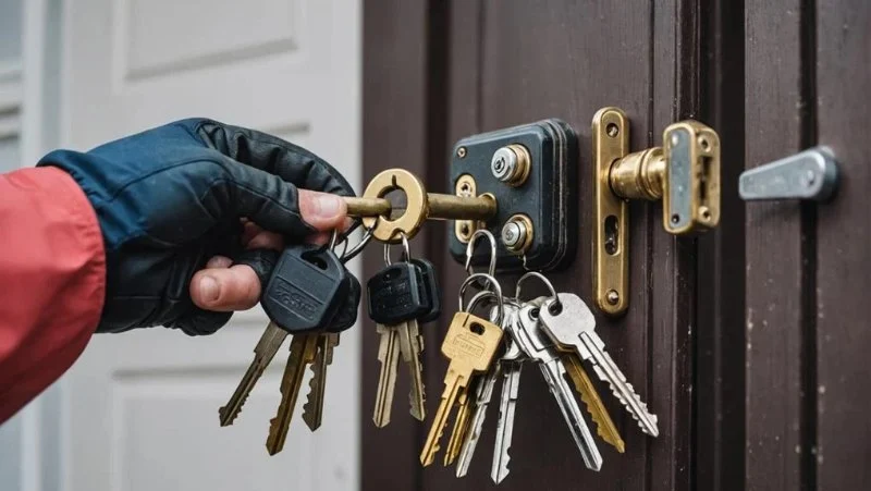 How to Choose the Right Locksmith for Your Lock Re-keying Needs