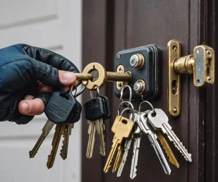 How to Choose the Right Locksmith for Your Lock Re-keying Needs