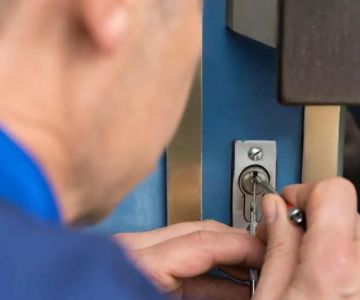 The Role of a Locksmith in Commercial Property Security