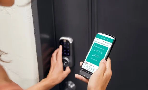 The Benefits of Installing a Smart Lock with Mobile Access
