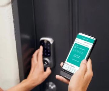 The Benefits of Installing a Smart Lock with Mobile Access