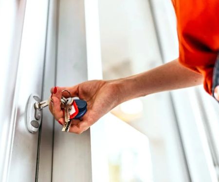 Locksmith Tips for Securing Your Home While Traveling