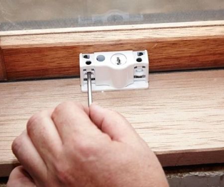 How to Install Window Locks to Prevent Easy Forced Entry