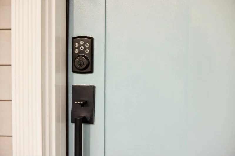 How to Upgrade Your Front Door With Smart Lock Integration