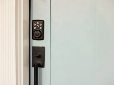 How to Upgrade Your Front Door With Smart Lock Integration
