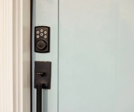 How to Upgrade Your Front Door With Smart Lock Integration