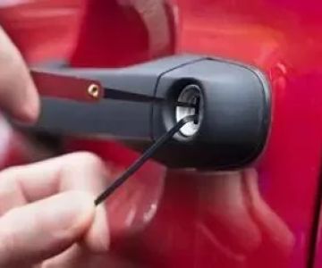 How to Protect Your Car from Lock Picking and Theft