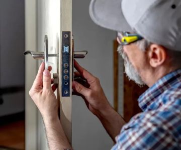 The Importance of Regular Locksmith Inspections for Home Security